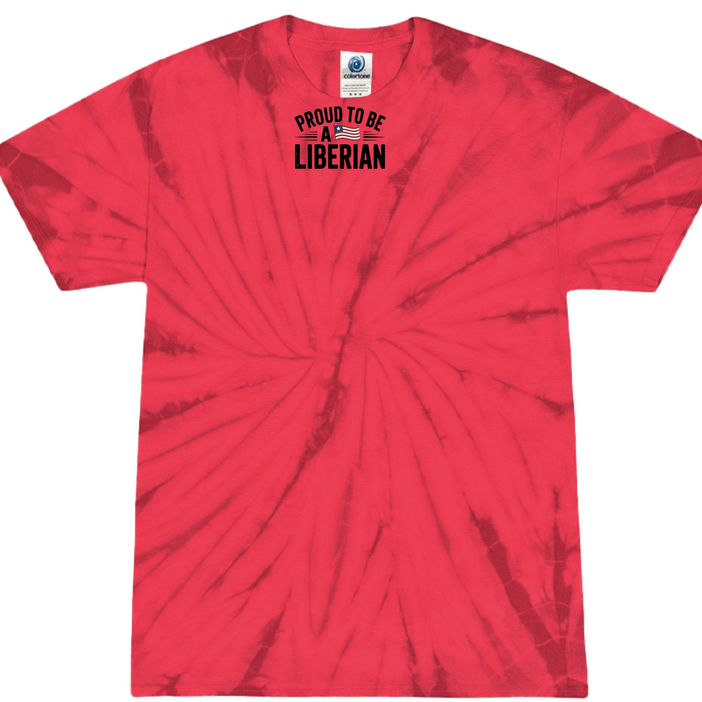 SPIDER RED - BACK