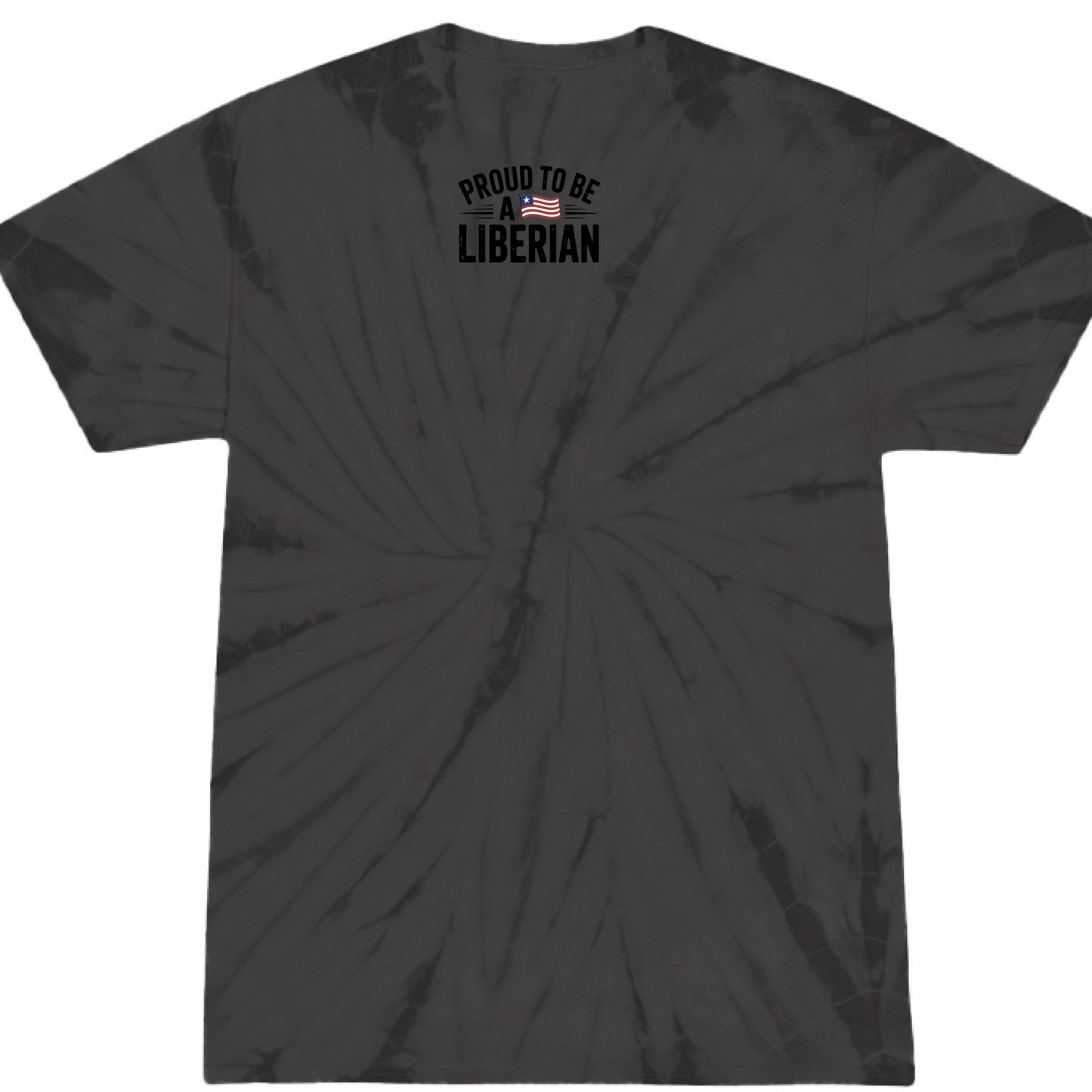 SPIDER BLACK - BACK