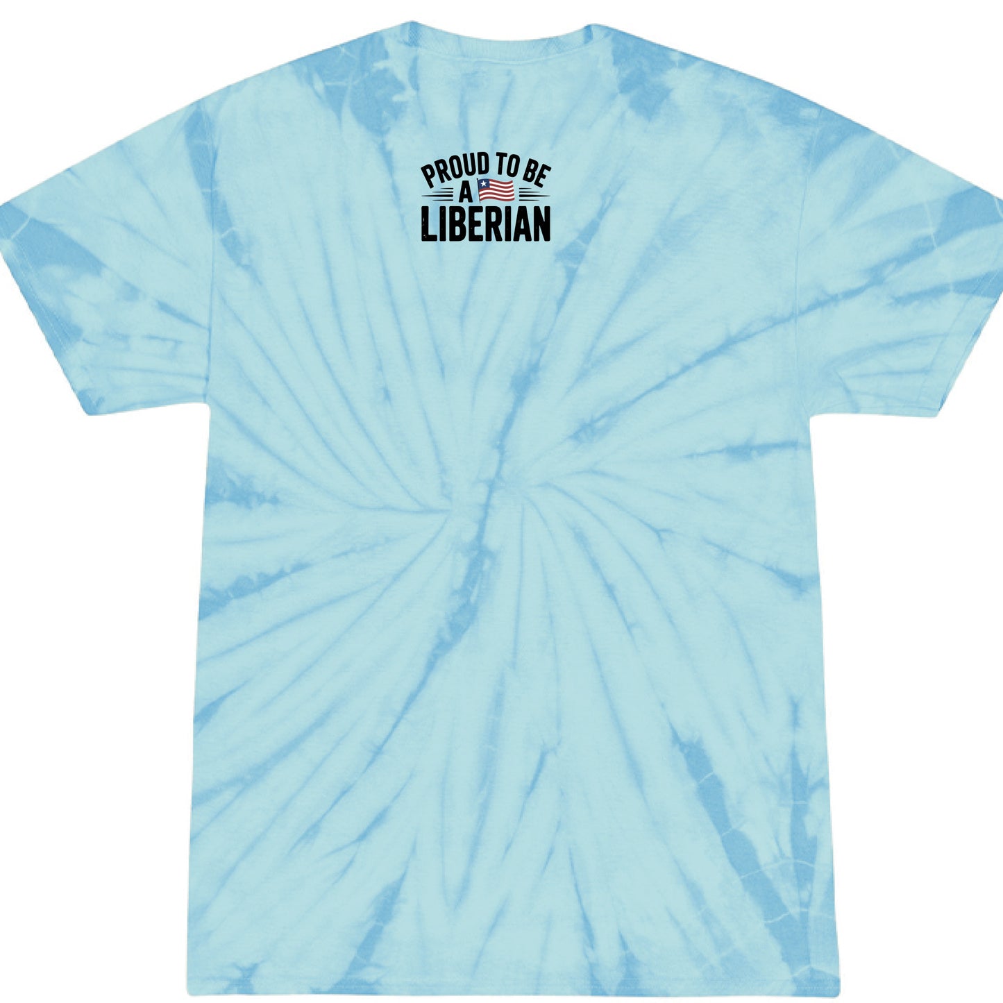 SPIDER BABY BLUE - BACK