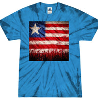 SPIDER TURQUOISE - FRONT