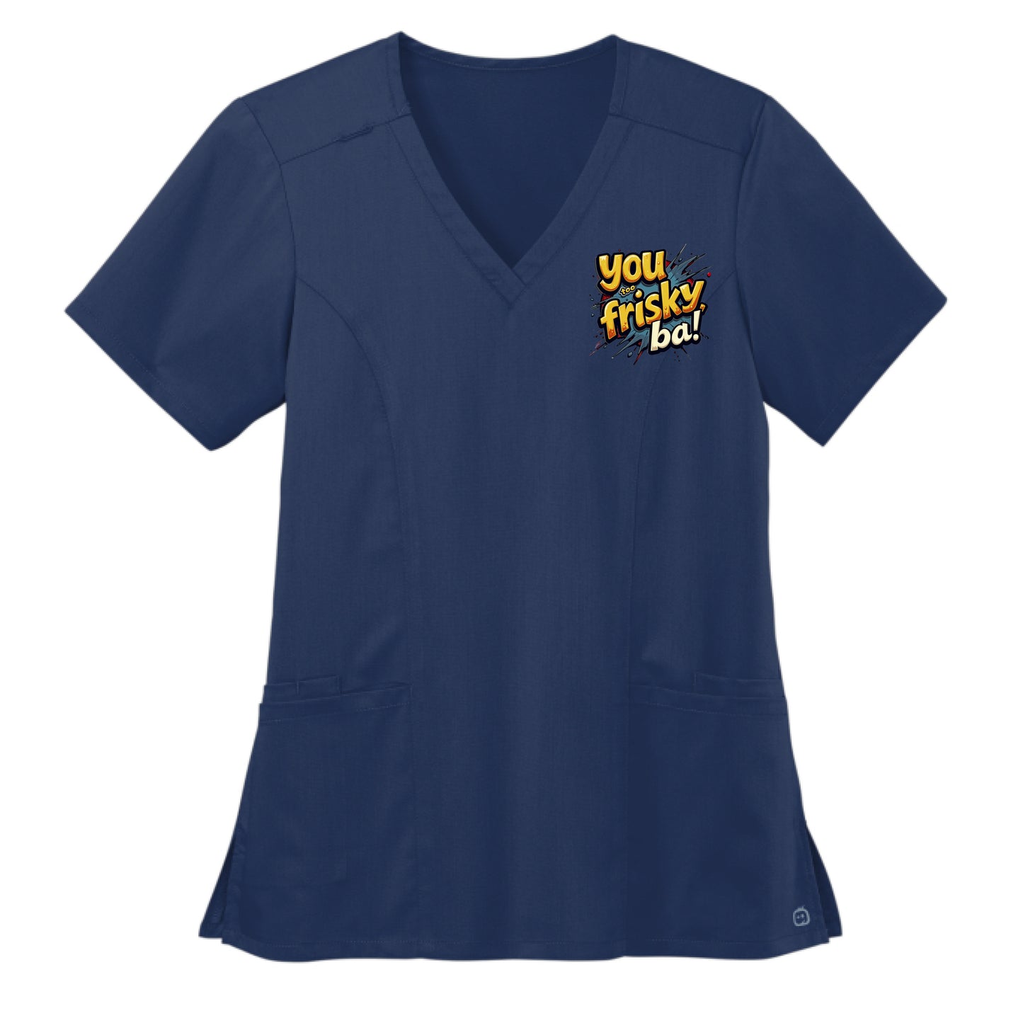 Navy - FRONT