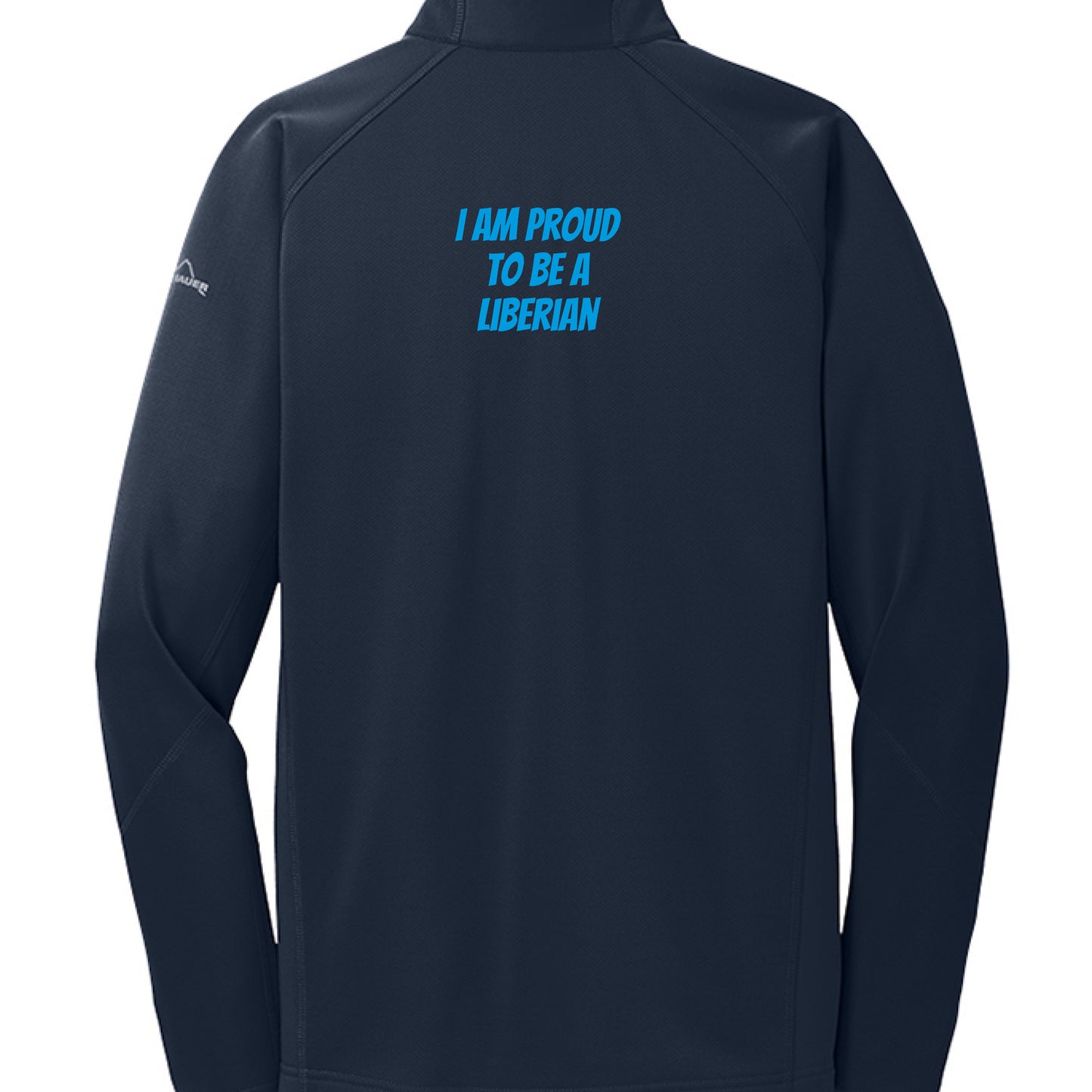 River Blue - BACK