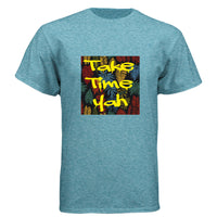 VINTAGE TURQ - FRONT