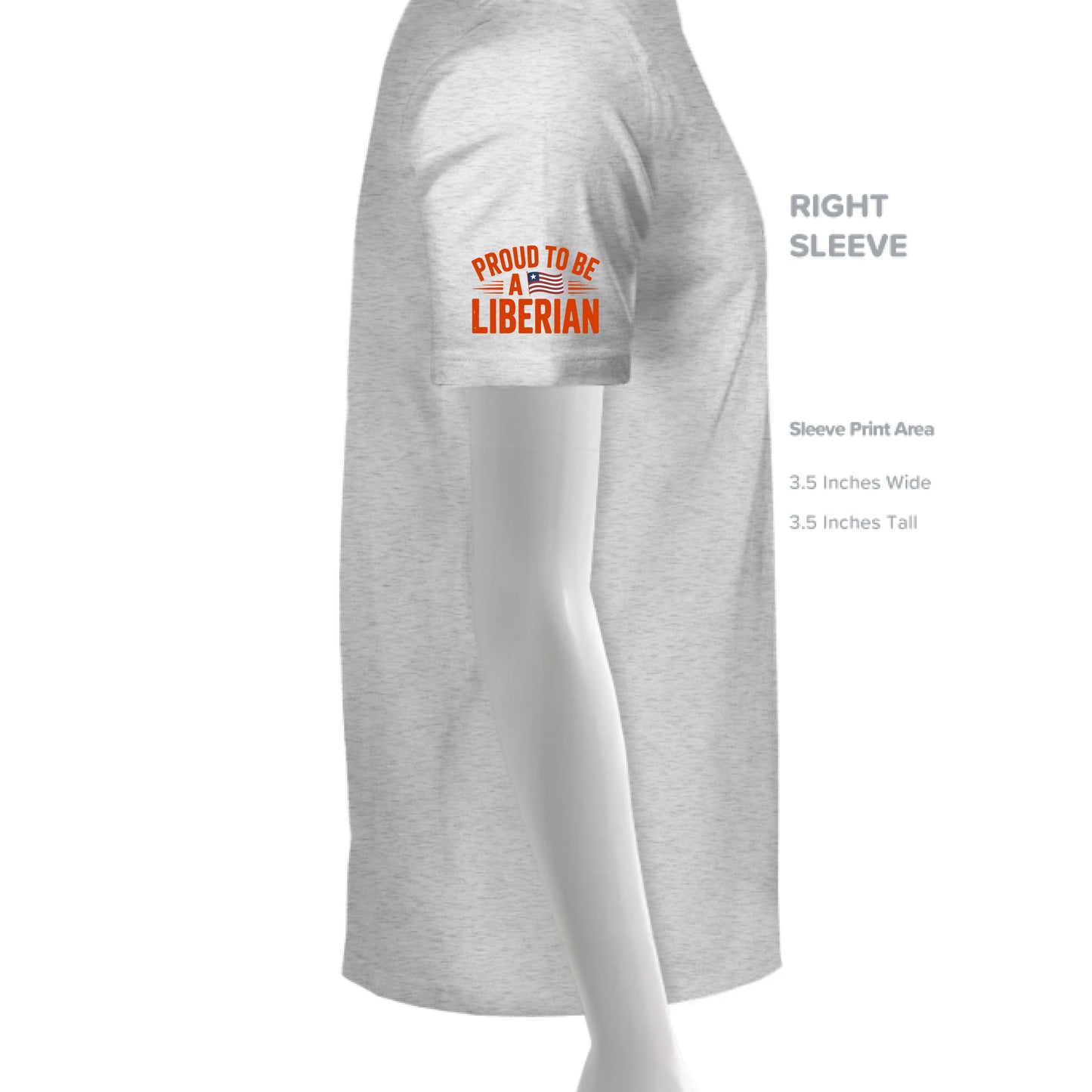 HEATHER WHITE - SLEEVE_RIGHT
