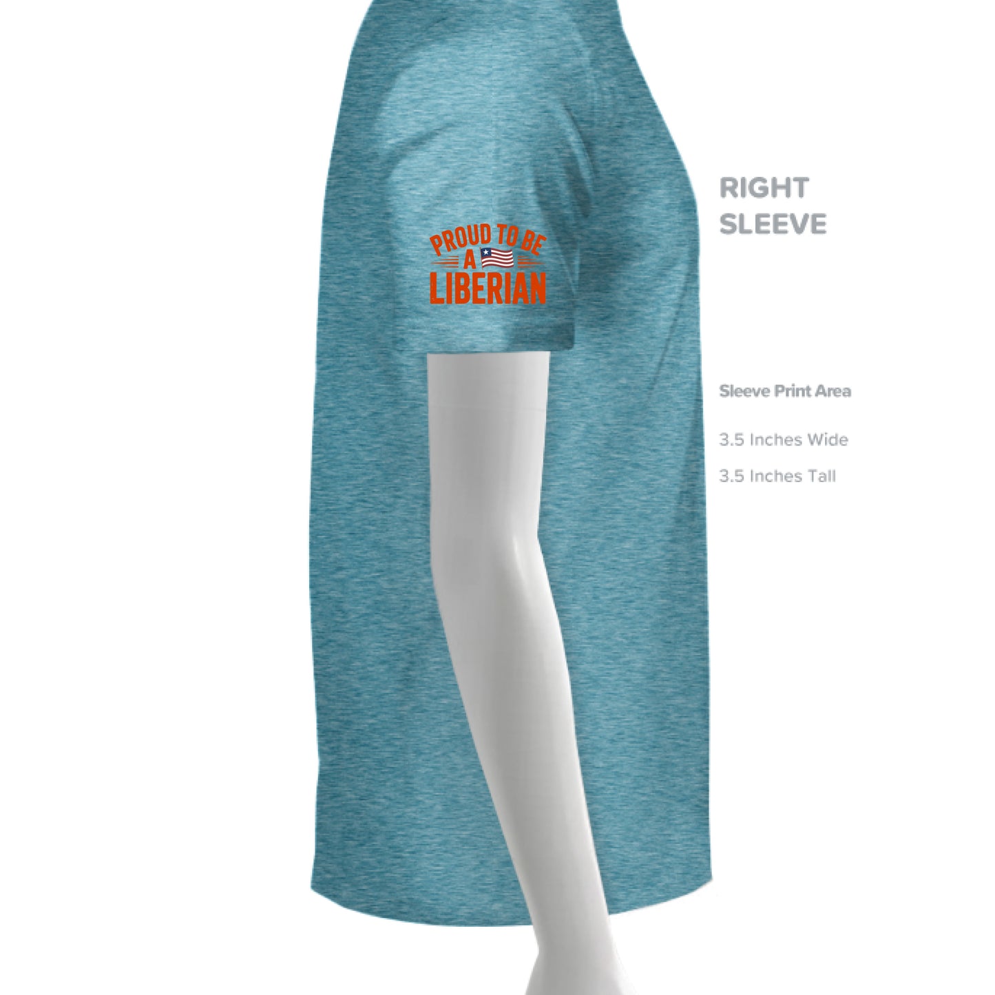 VINTAGE TURQ - SLEEVE_RIGHT