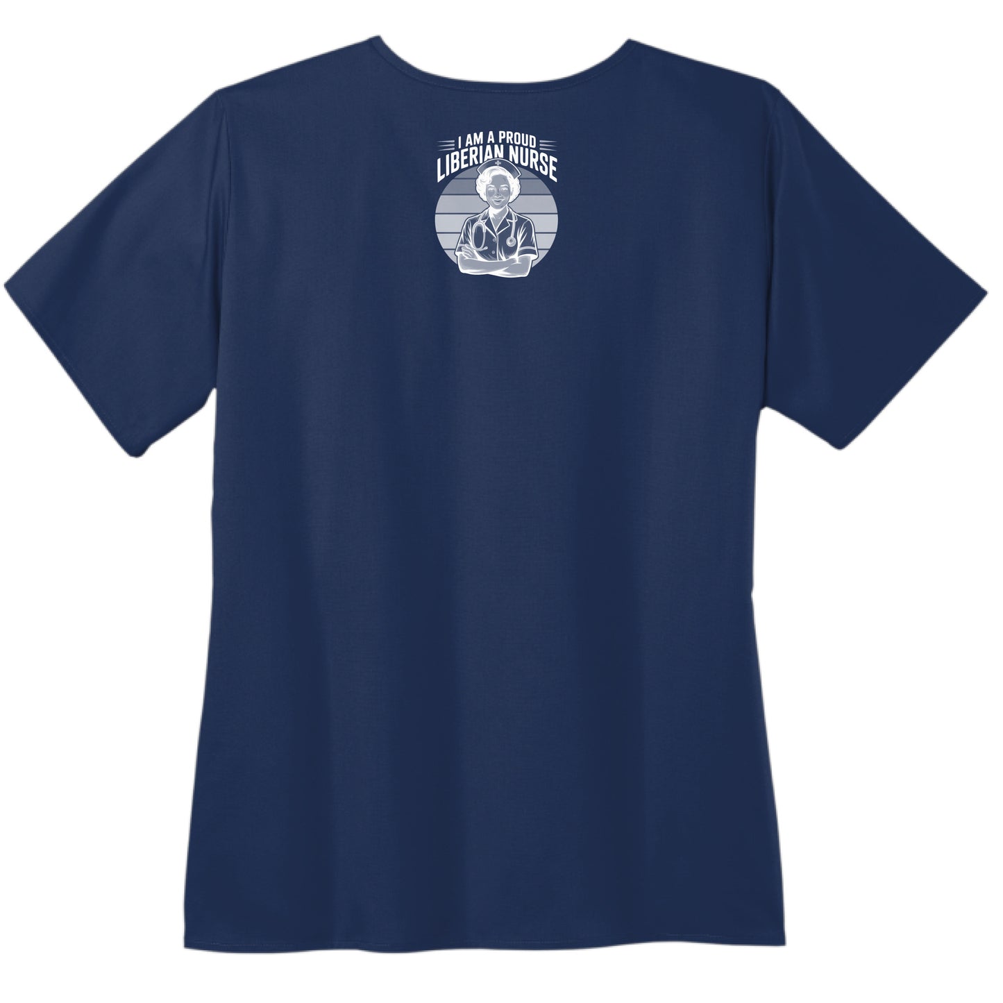 Navy - BACK