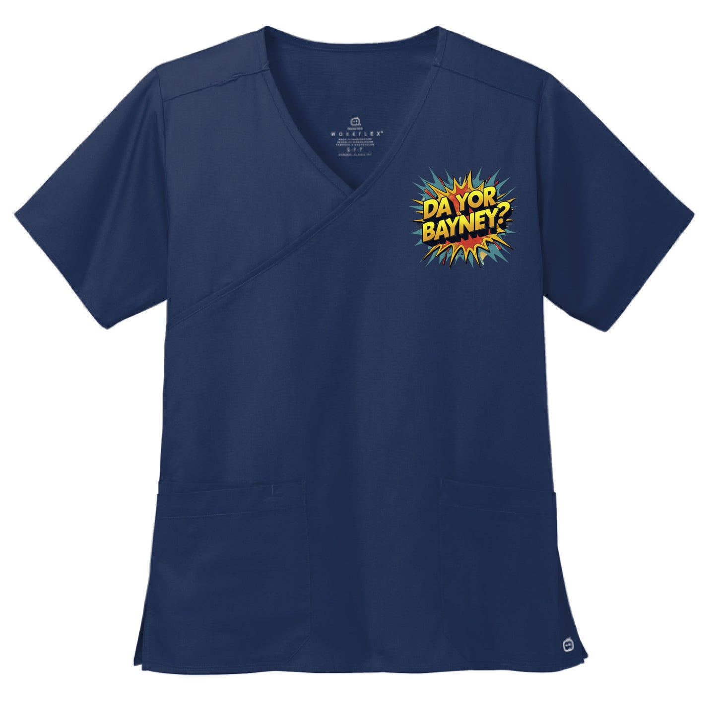 Navy - FRONT