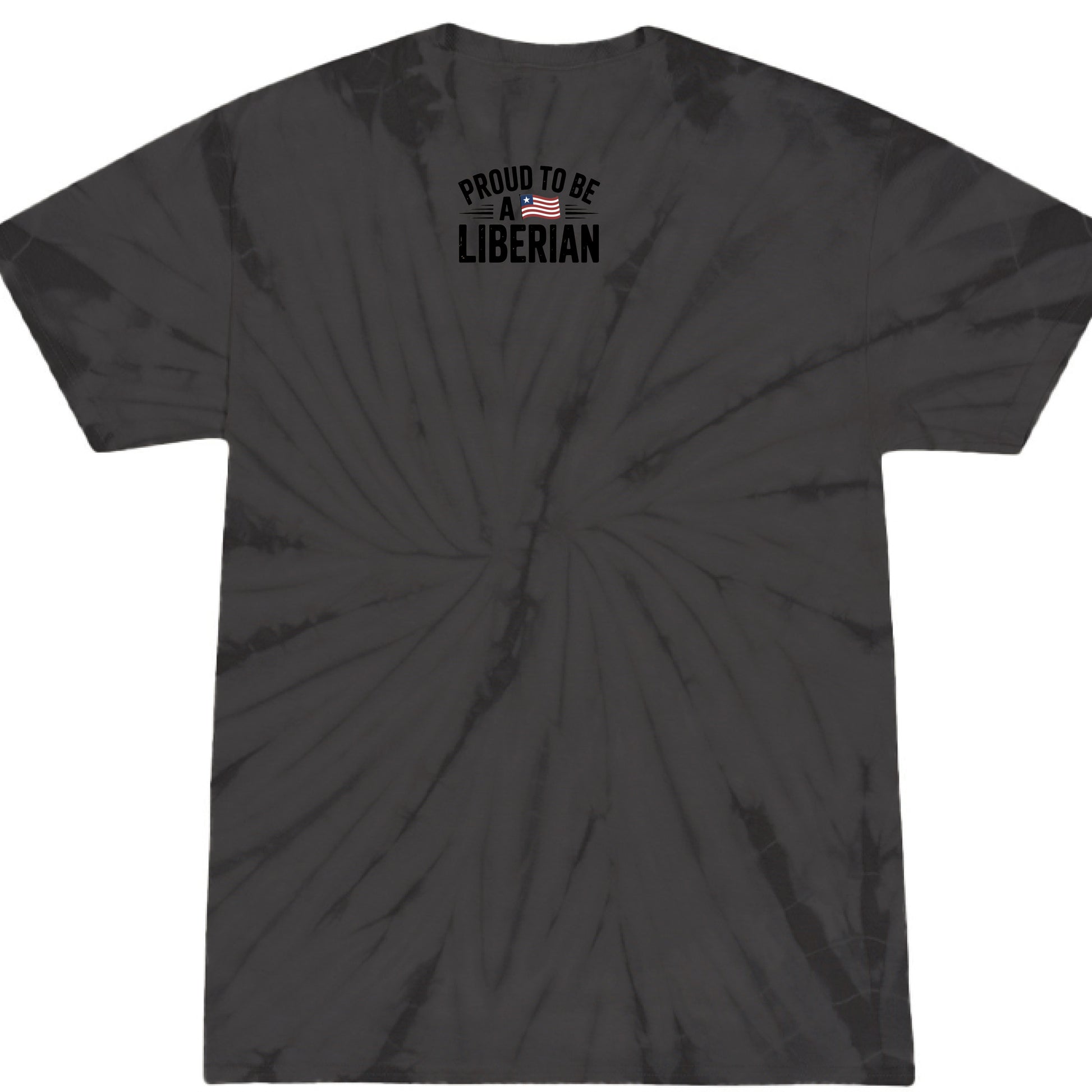 SPIDER BLACK - BACK