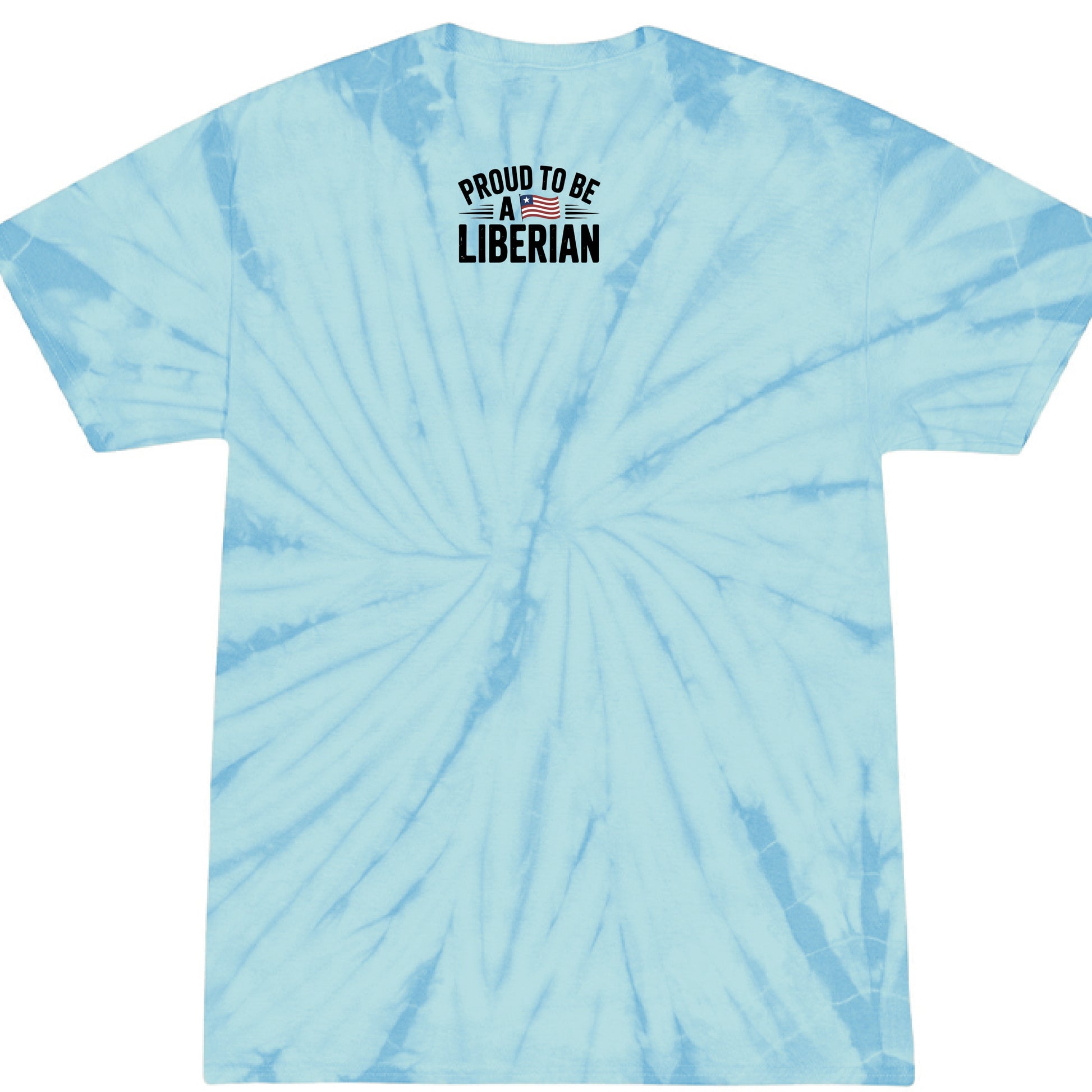 SPIDER BABY BLUE - BACK