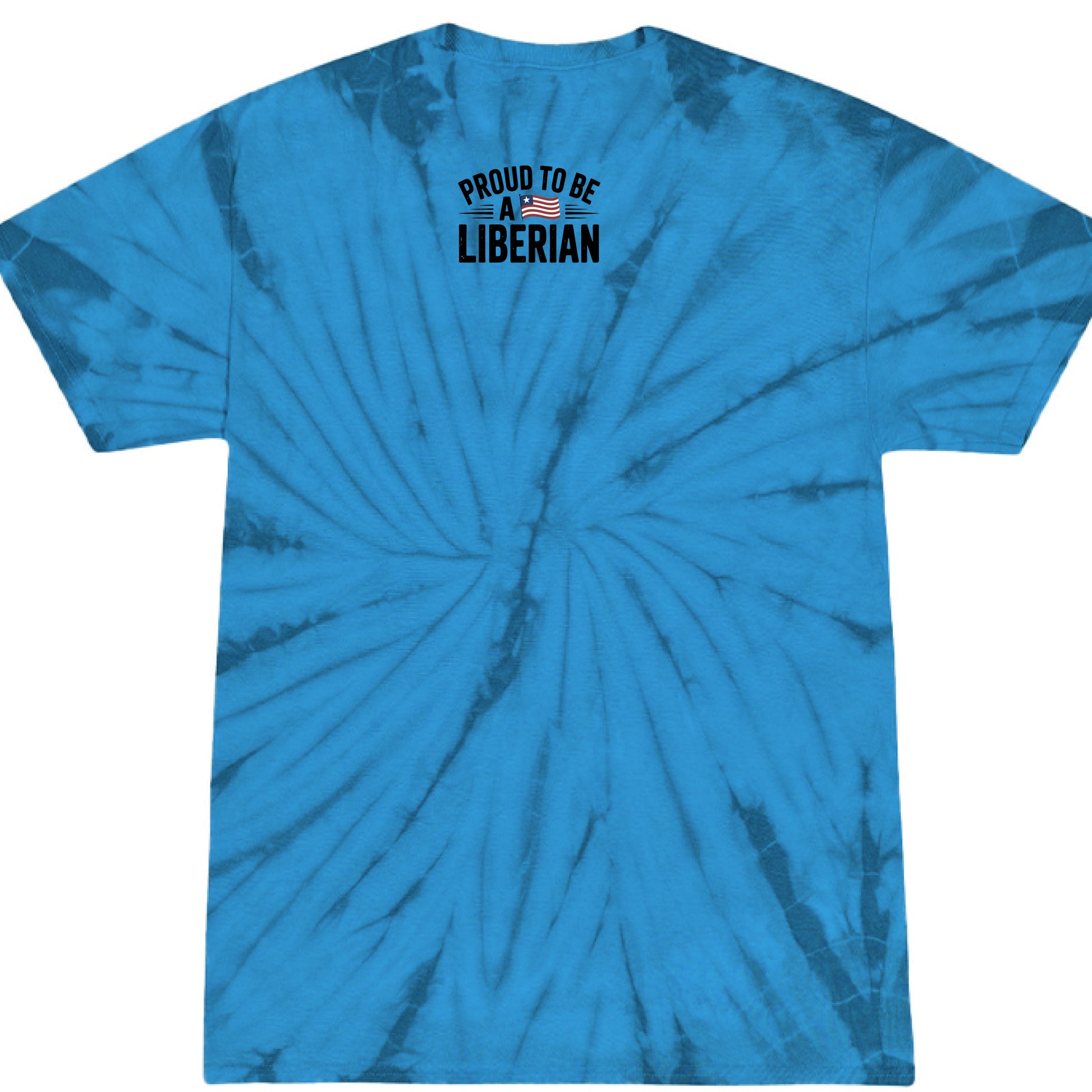 SPIDER TURQUOISE - BACK