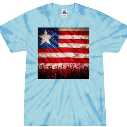 SPIDER BABY BLUE - FRONT