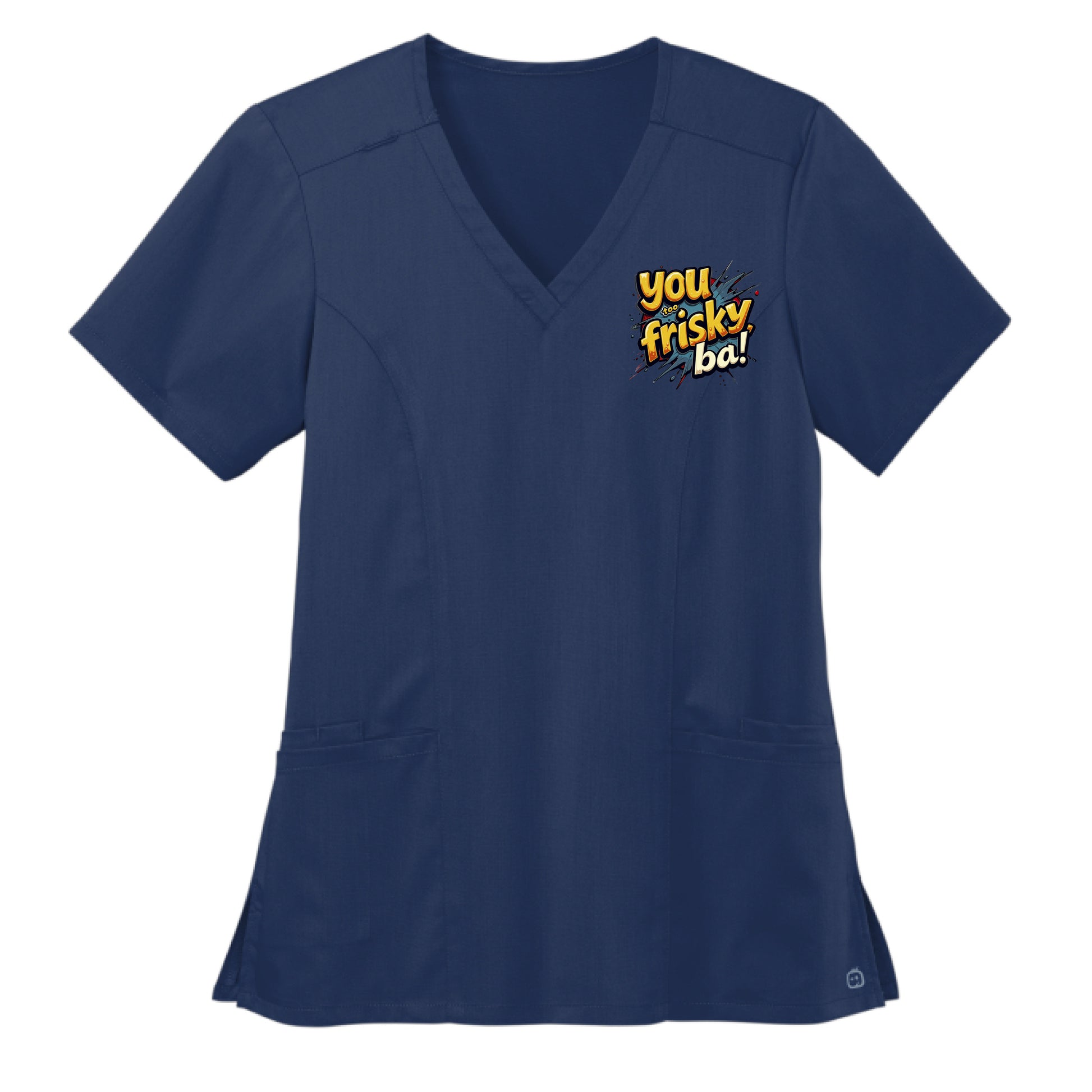 Navy - FRONT