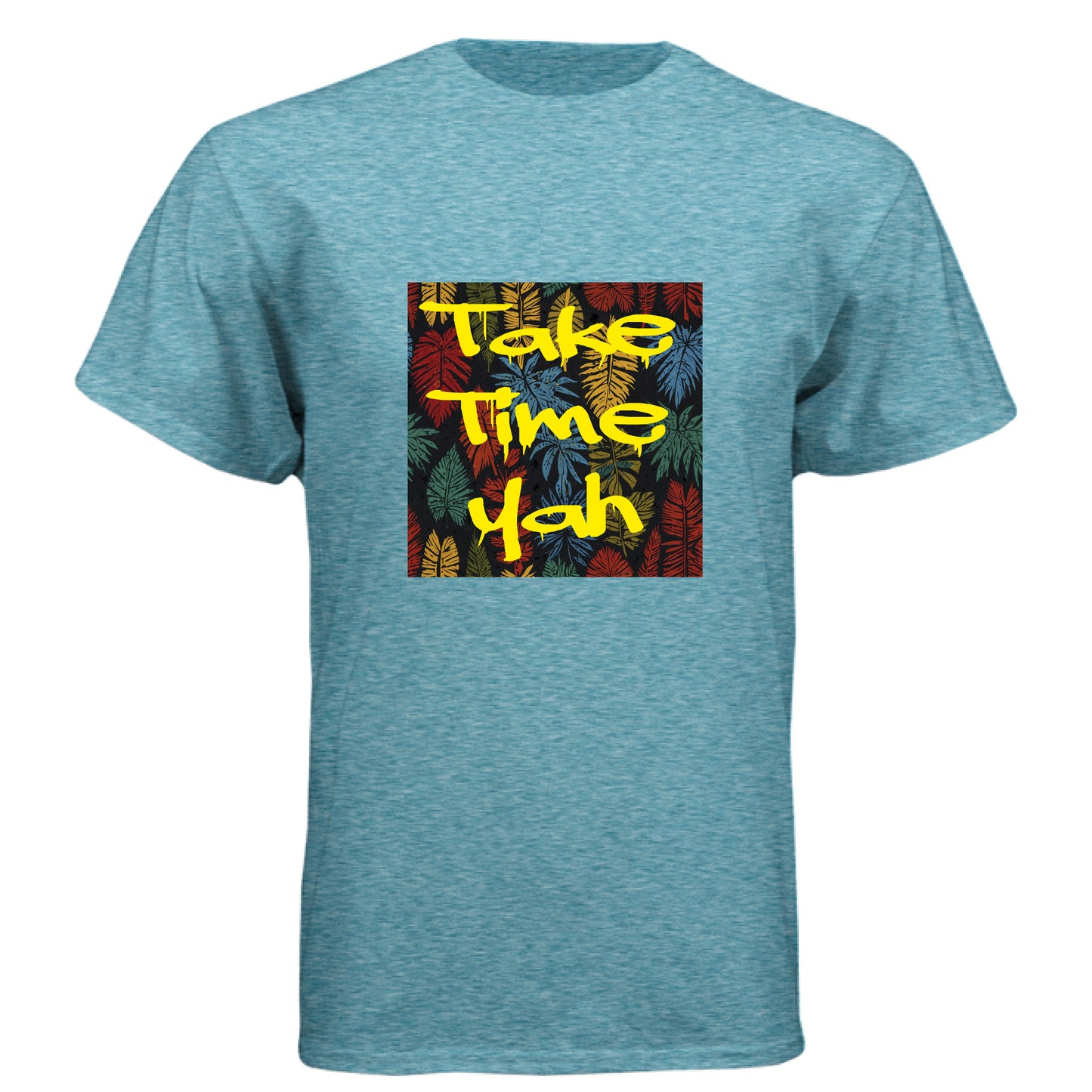 VINTAGE TURQ - FRONT