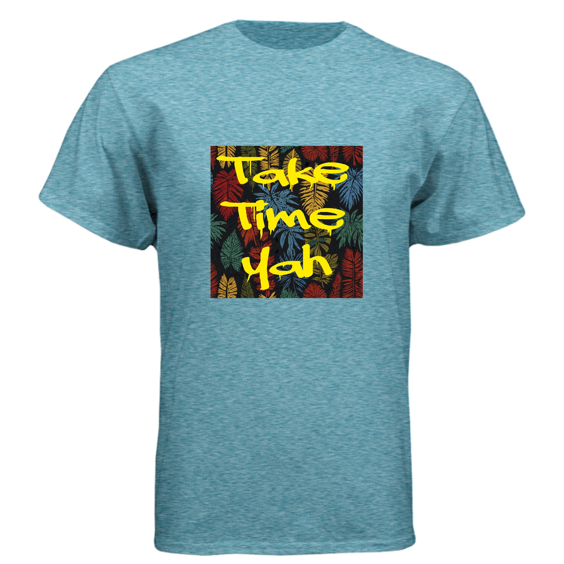 VINTAGE TURQ - FRONT
