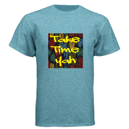 VINTAGE TURQ - FRONT