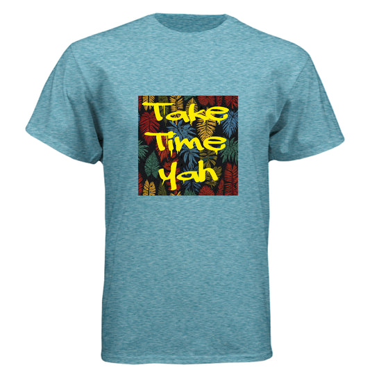 VINTAGE TURQ - FRONT